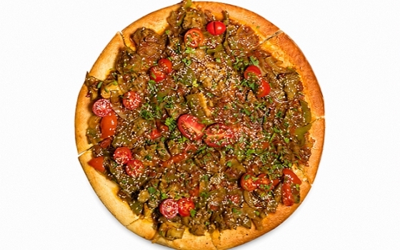 جگر مخصوص اسپایسی