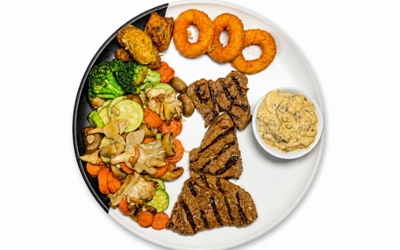استیک فیله مینیون