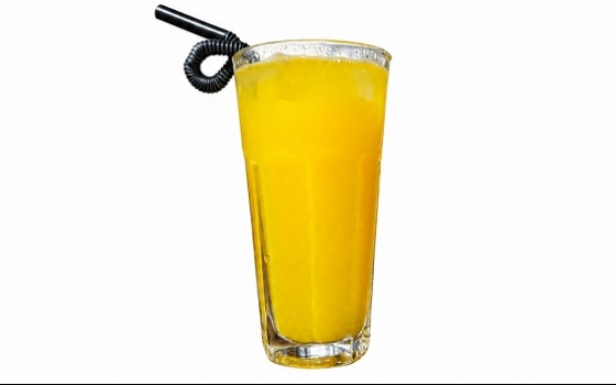آب پرتقال طبیعی