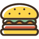برگر آلین